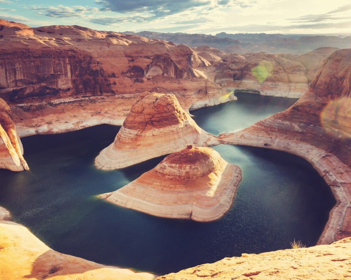 horseshoe canyon