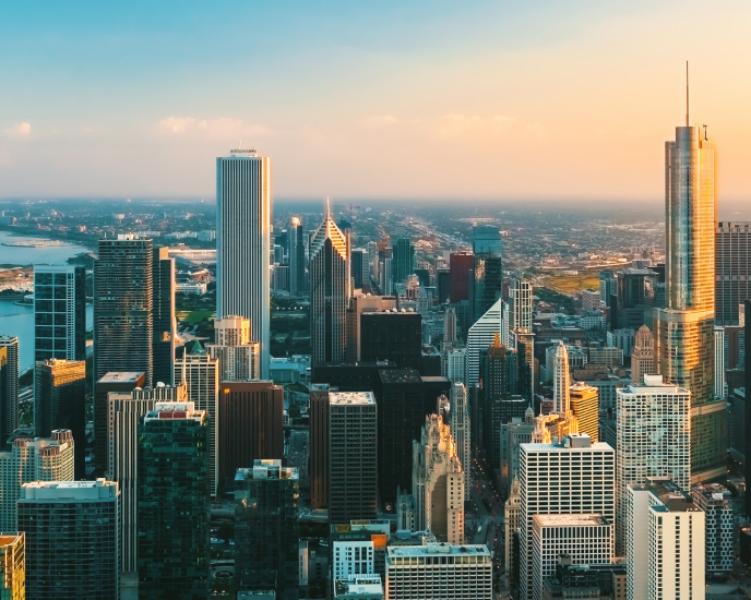 chicago, Illinois