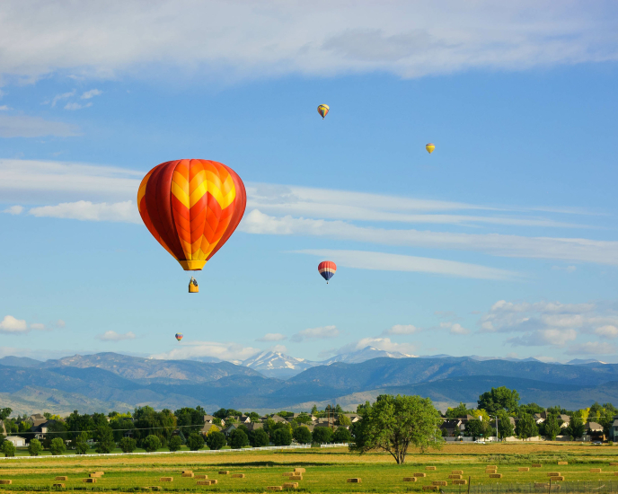 Longmont, Colorado
