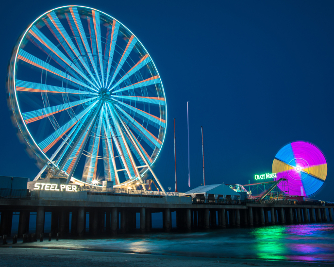 Atlantic City, New Jersey