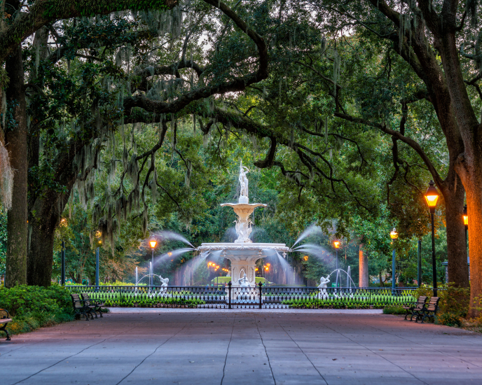 Savannah, Georgia