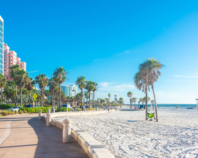 Clearwater Beach