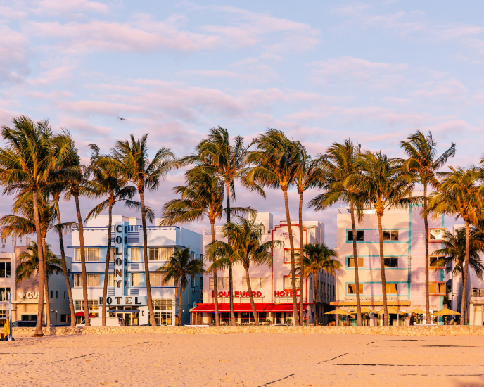 Miami beach