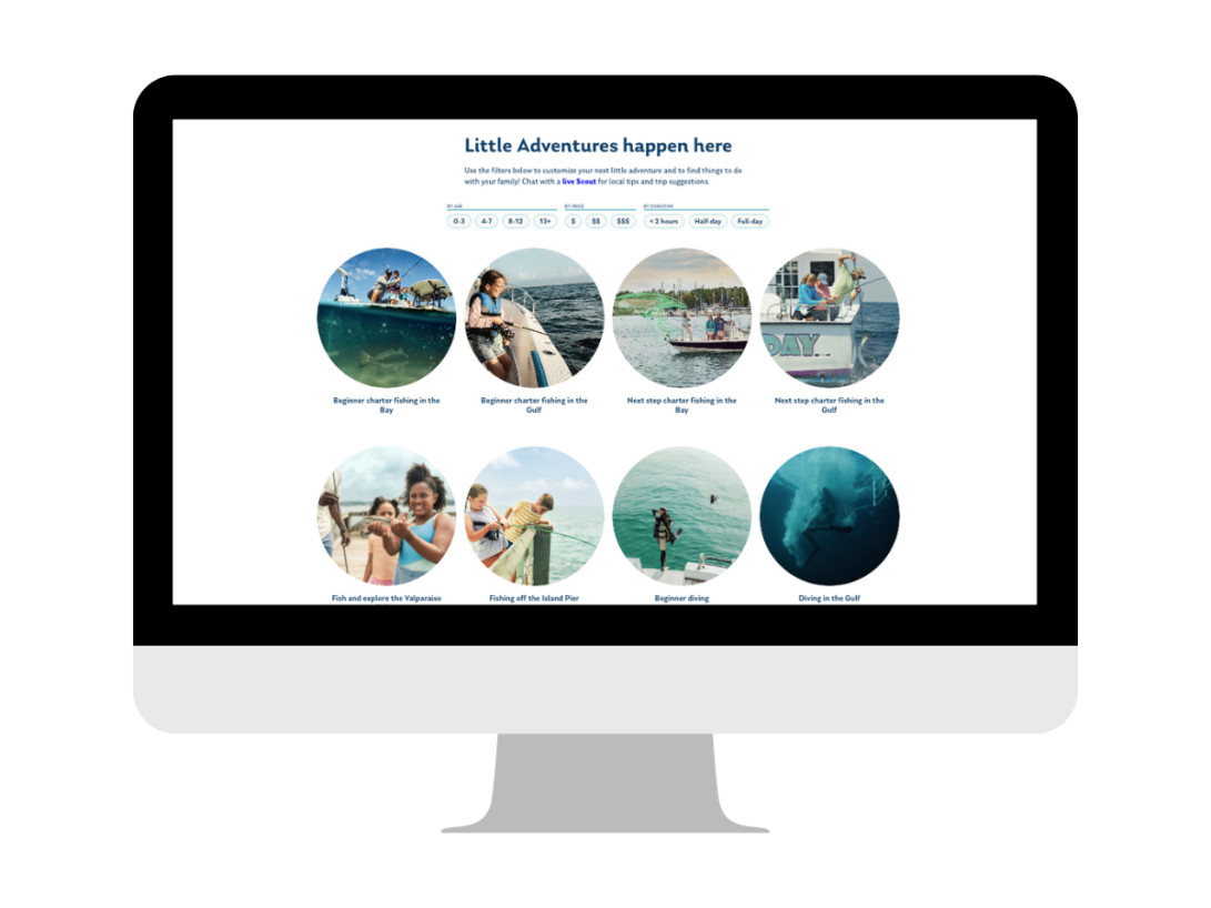 Little Adventures by Destin-Fort Walton Beach
