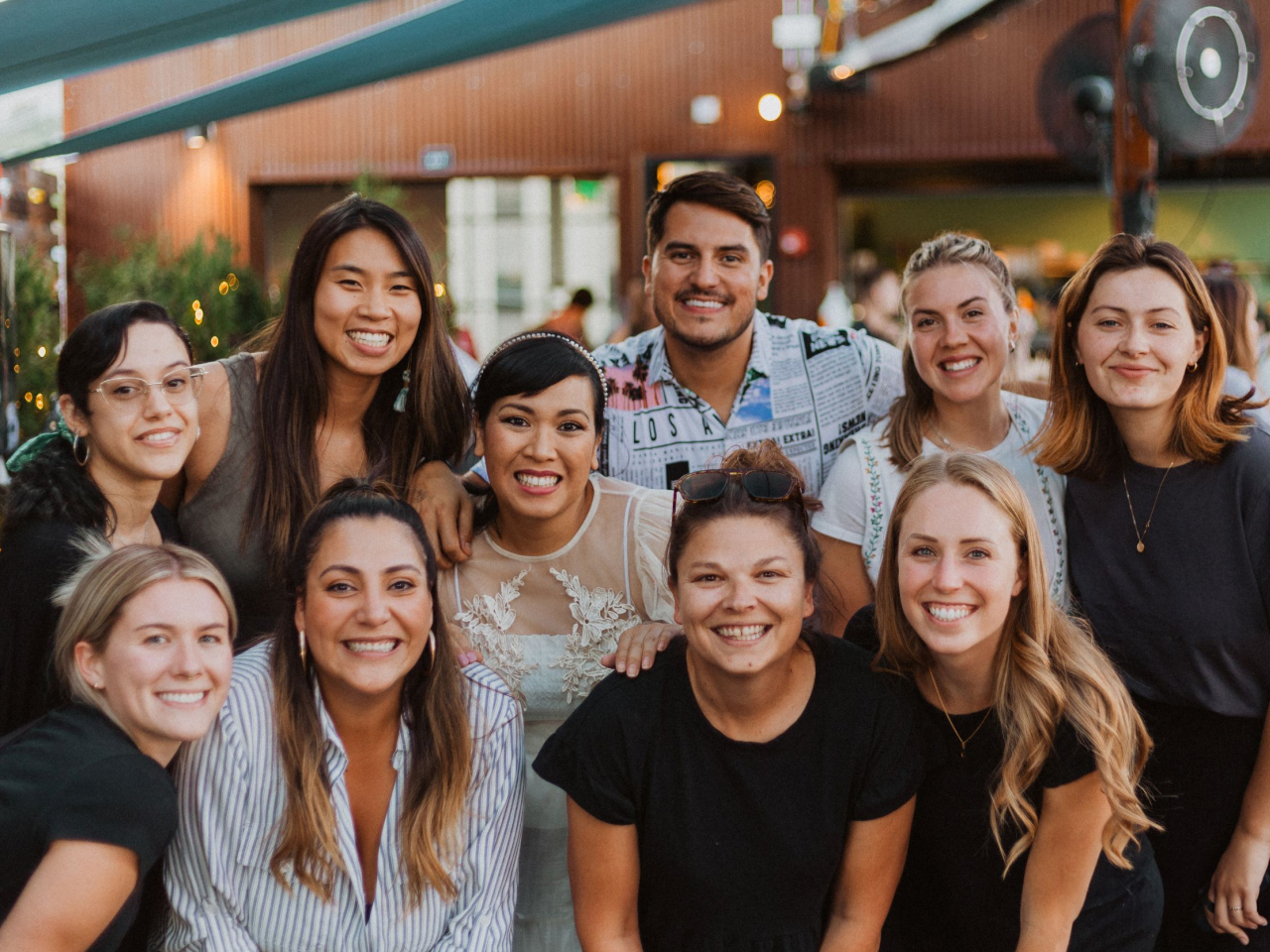 Miles hospitality creative team in Denver