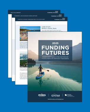 Cover of Funding Futures 2025