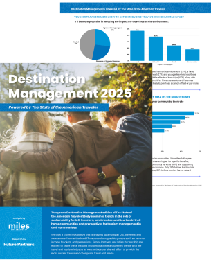 Cover of the Destination Management Research Summary