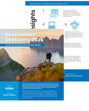 Destination Decisions 2026 Cover