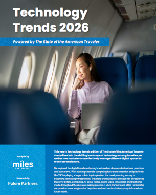A photo of the Technology Trends Research Summary