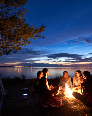 Campfire story