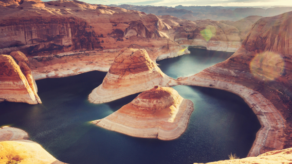 horseshoe canyon