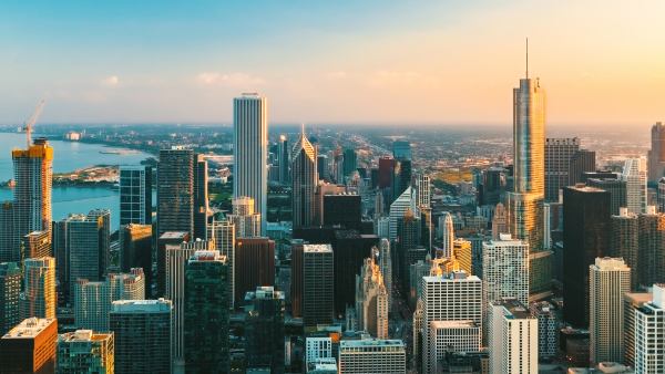 chicago, Illinois