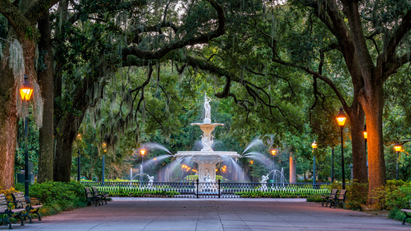 Savannah, Georgia