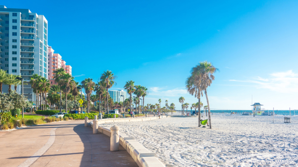 Clearwater Beach