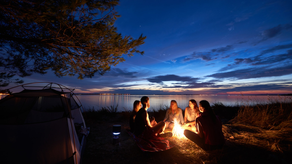 Campfire story