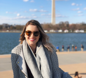 Katy Magliozzi in DC