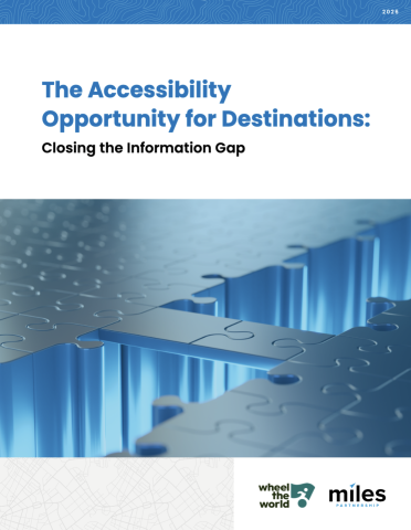 Cover of the Accessibility Opportunity White Paper