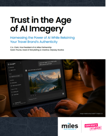 cover of AI imagery white paper