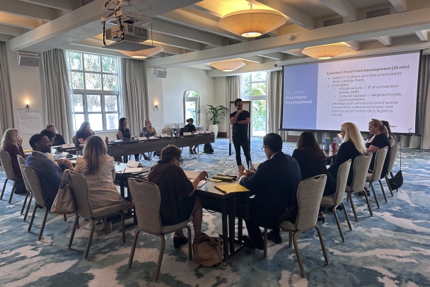 Miami meetings workshop