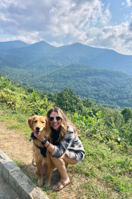 Courtney Spiess in Asheville, NC