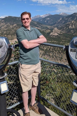 Craig Hancock in Estes Park, CO