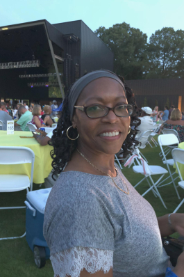 Cynthia Hazell Cutchin in Memphis