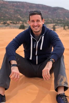 George Mora in Arizona