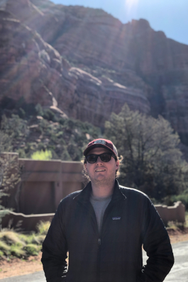 Gray Lawry in Sedona