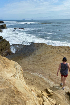 Hannah Brown in San Diego, CA