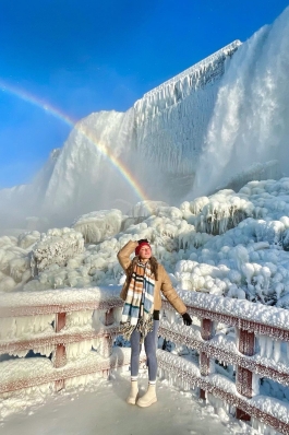 Haylea Rieger Niagara Falls