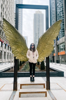 Ivy Vaughn in Chicago