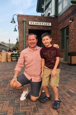 Jason Wolz in Flagstaff, AZ