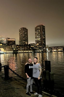 Jeremy Hotz in Boston, MA