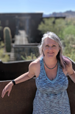 Kim Palmer in Arizona