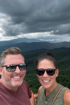 Ryan Thompson in Boone, NC