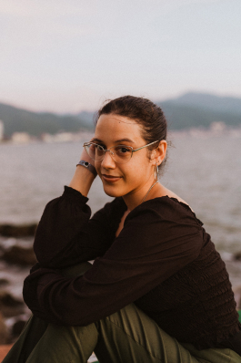 Stacey D'Andelet in Puerto Vallarta, Mexico
