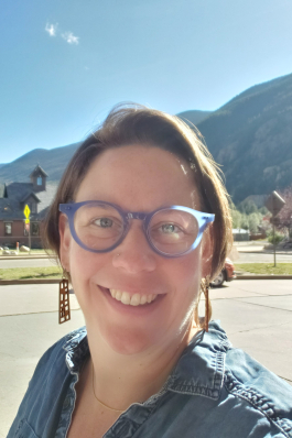 Vicky Shoemaker in Frisco, CO