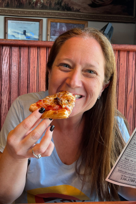 Jodi Geller in CT