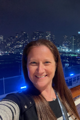 Jodi Geller in NYC