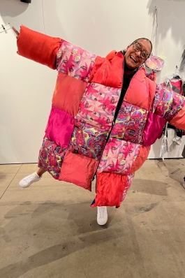 Melissa Cherry in Chicago