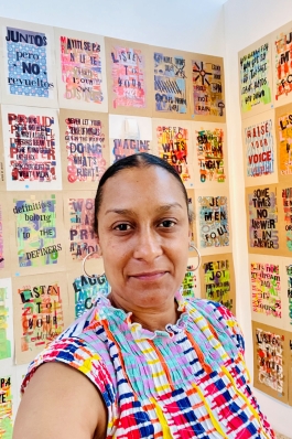 Melissa Cherry in Miami