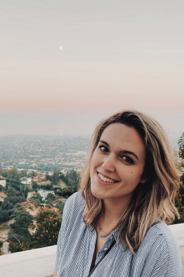 Madeleine Wiley in LA