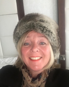 Claire Wingate in New York