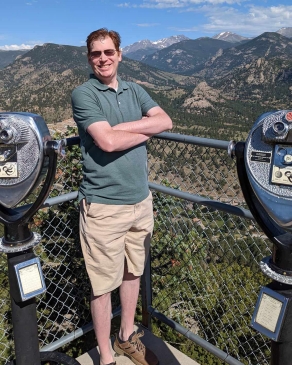 Craig Hancock in Estes Park, CO