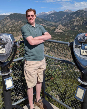 Craig Hancock in Estes Park, CO