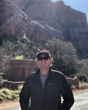 Gray Lawry in Sedona