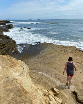 Hannah Brown in San Diego, CA