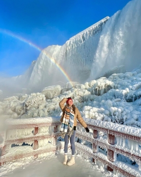 Haylea Rieger Niagara Falls