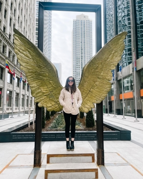 Ivy Vaughn in Chicago