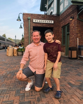 Jason Wolz in Flagstaff, AZ